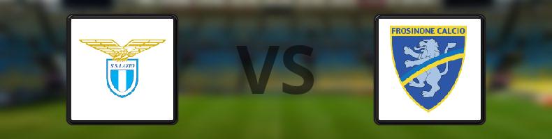 Lazio - Frosinone odds, speltips, resultat i Serie A