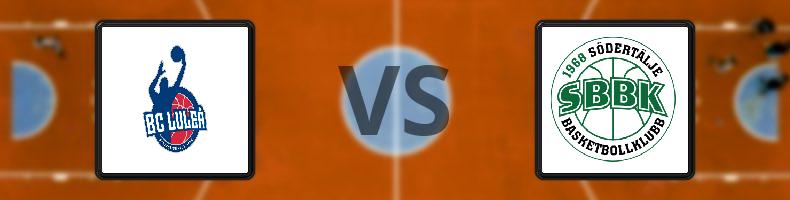 LF Basket - Södertälje Kings odds, speltips, resultat i Basketligan herrar