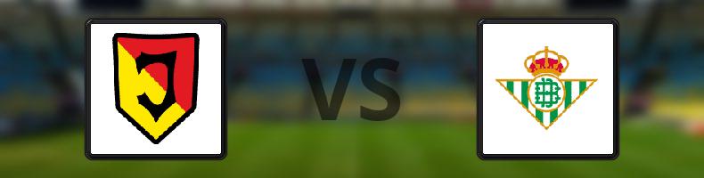 Jagiellonia Bialystok - Real Betis odds, speltips, resultat i Europa Conference League