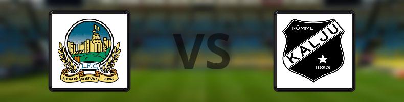 Linfield - Kalju odds, speltips, resultat i Conference League