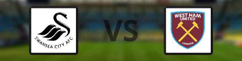 Swansea - West Ham odds, speltips, resultat i EFL Championship