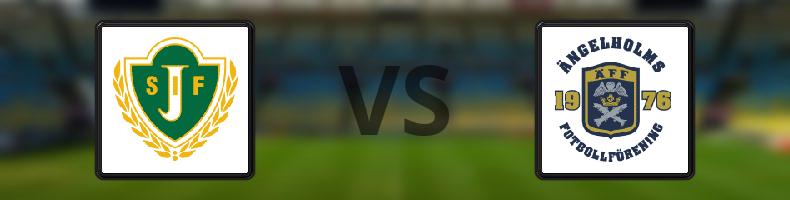 Jönköpings Södra - Ängelholms FF odds, speltips, resultat i Division 1