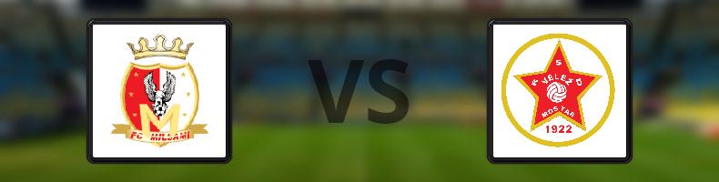 Milsami Orhei - FK Velež Mostar odds, speltips, resultat i Conference League
