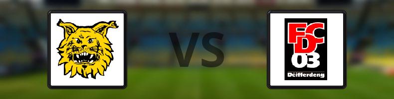 Ilves Tampere - Differdange 03 odds, speltips, resultat i Conference League