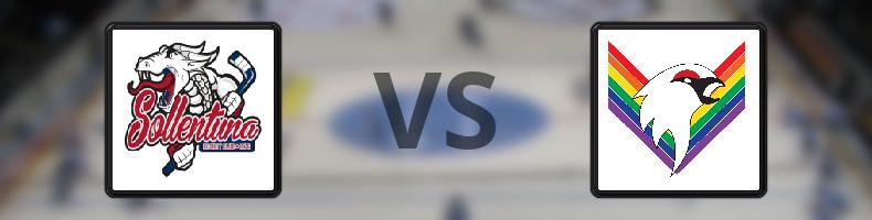 Sollentuna HC - Kiruna IF odds, speltips, resultat i HockeyEttan