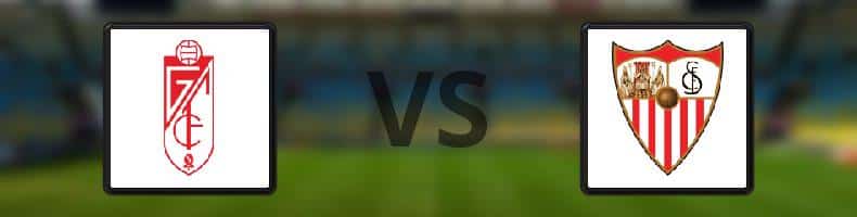 Granada - Sevilla odds, speltips, resultat i La Liga