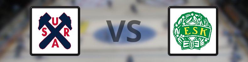 Surahammars IF - Enköping odds, speltips, resultat i HockeyEttan
