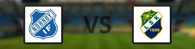 Norrby IF - Ljungskile SK odds, speltips, resultat i Superettan
