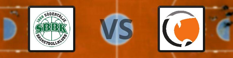 Södertälje - Norrköpings Dolphins odds, speltips, resultat i Basketligan damer