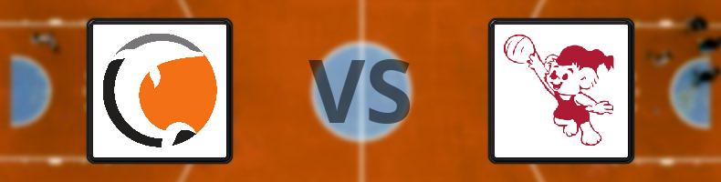 Norrköpings Dolphins - Brahe Basket odds, speltips, resultat i Basketligan damer