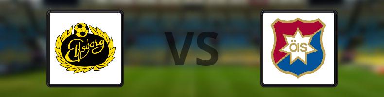 Elfsborg - Örgryte odds, speltips, resultat i Allsvenskan