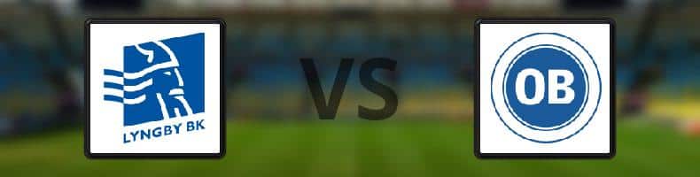 Lyngby - Odense odds, speltips, resultat i Superligaen
