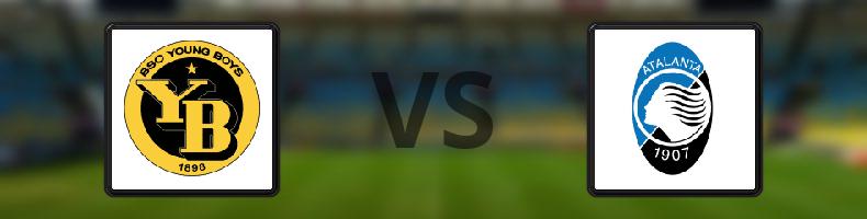 Young Boys - Atalanta odds, speltips, resultat i Champions League
