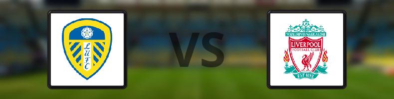 Leeds - Liverpool odds, speltips, resultat i Premier League