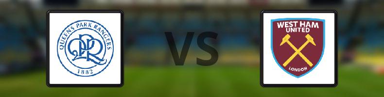 Queens Park Rangers - West Ham odds, speltips, resultat i EFL Championship