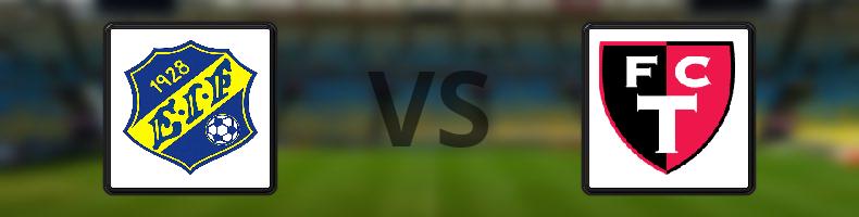 Eskilsminne IF - FC Trollhättan odds, speltips, resultat i Division 1