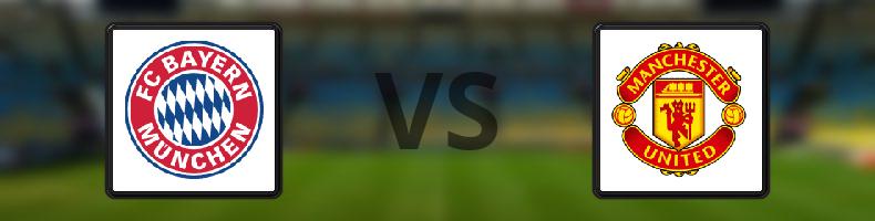 Bayern München - Manchester United odds, speltips, resultat i Champions League damer