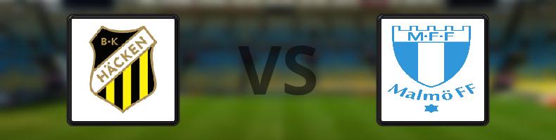 BK Häcken - Malmö FF odds, speltips, resultat i Damallsvenskan