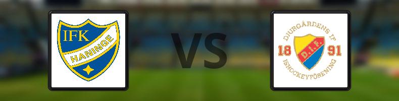 IFK Haninge - Djurgården odds, speltips, resultat i Svenska Cupen