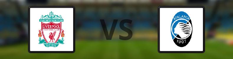 Liverpool - Atalanta odds, speltips, resultat i Europa League