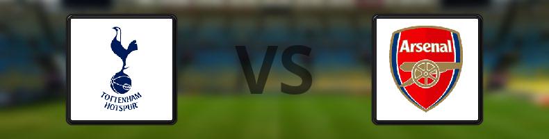 Tottenham - Arsenal odds, speltips, resultat i Premier League