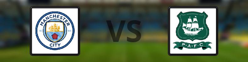 Manchester City - Plymouth odds, speltips, resultat i FA-cupen