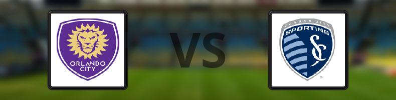 Orlando City - Sporting Kansas City odds, speltips, resultat i MLS