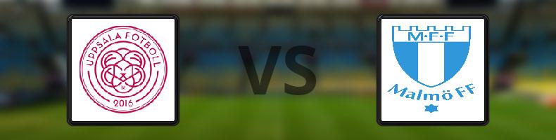 IK Uppsala - Malmö FF odds, speltips, resultat i Damallsvenskan