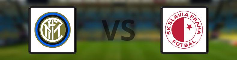 Inter - Slavia Prag odds, speltips, resultat i Champions League