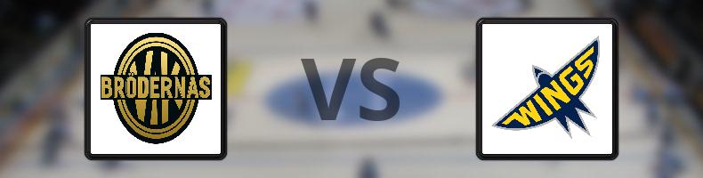 Väsby IK HK - Wings HC Arlanda odds, speltips, resultat i HockeyEttan
