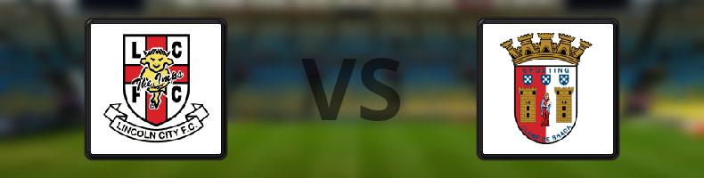 Lincoln - Braga odds, speltips, resultat i Europa League