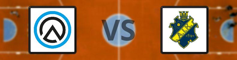 Northland Basket Luleå - AIK Basket Dam odds, speltips, resultat i Basketligan damer