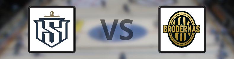 Sundsvall - Väsby IK HK odds, speltips, resultat i HockeyEttan