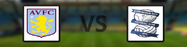 Aston Villa - Birmingham City odds, speltips, resultat i FA Women