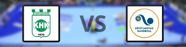 Kungälvs HK - Kristianstad HK odds, speltips, resultat i Handbollsligan damer