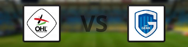 Oud-Heverlee Leuven - RC Genk odds, speltips, resultat i Jupiler League