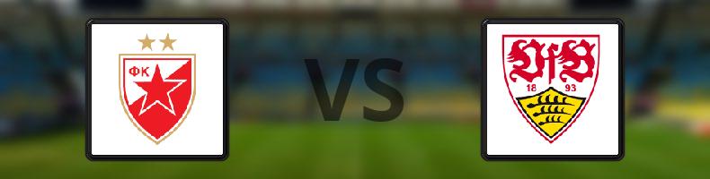 Röda Stjärnan - Stuttgart odds, speltips, resultat i Champions League