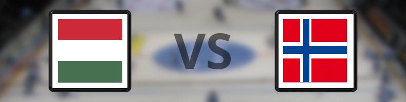 Ungern - Norge odds, speltips, resultat i Ishockey-VM damer