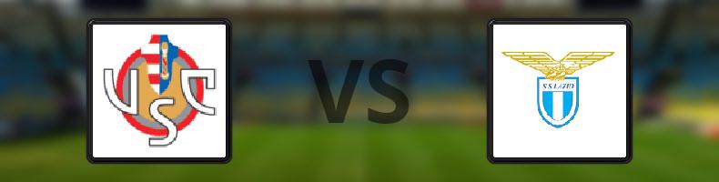 Cremonese - Lazio odds, speltips, resultat i Serie A