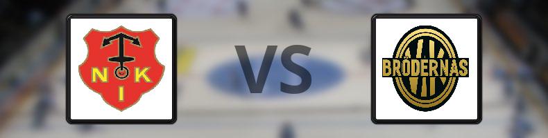 Norrtälje IK - Väsby IK HK odds, speltips, resultat i HockeyEttan