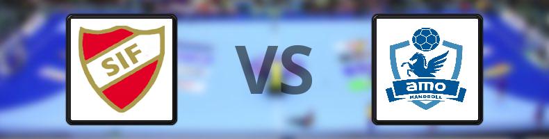 Skånela IF - Amo HK odds, speltips, resultat i Handbollsligan herrar