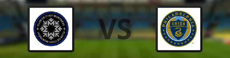 Montreal Impact - Philadelphia Union odds, speltips, resultat i MLS