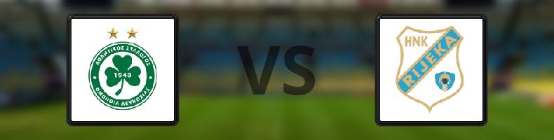 Omonia - Rijeka odds, speltips, resultat i Conference League