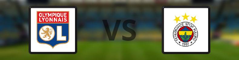 Lyon - Fenerbahçe odds, speltips, resultat i Champions League