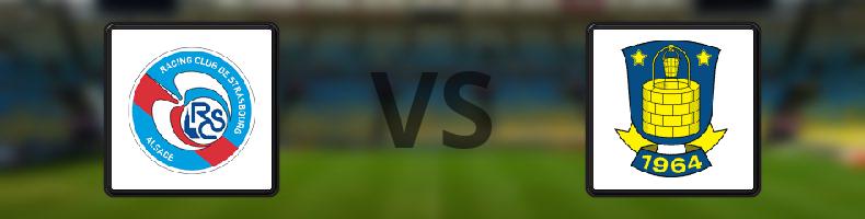 Strasbourg - Bröndby odds, speltips, resultat i Conference League