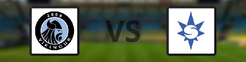 Víkingur Gøta - Stjarnan odds, speltips, resultat i Conference League