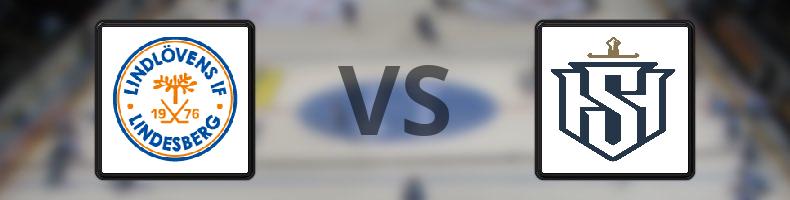 Lindlövens IF - Sundsvall odds, speltips, resultat i HockeyEttan