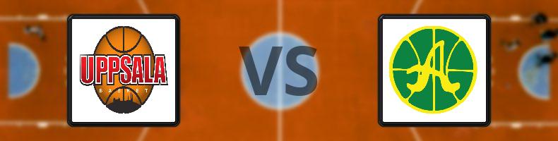 Uppsala - Alvik BBK odds, speltips, resultat i Basketligan damer
