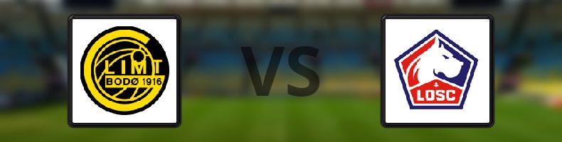 Bodö Glimt - Lille odds, speltips, resultat i Champions League