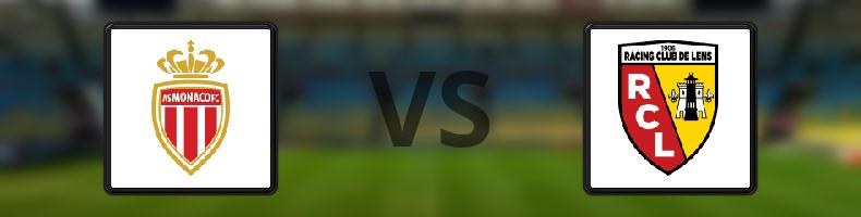 Monaco - Lens odds, speltips, resultat i Ligue 1